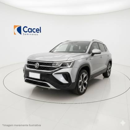 VOLKSWAGEN TAOS 1.4 250 TSI TOTAL FLEX HIGHLINE AUTOMÁTICO